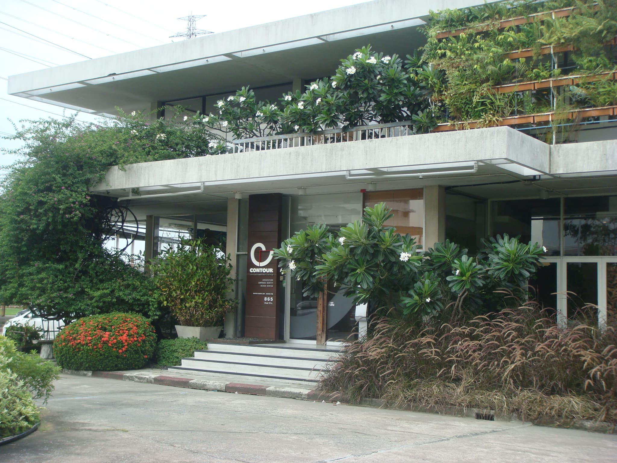 About Contour-A Slide 1