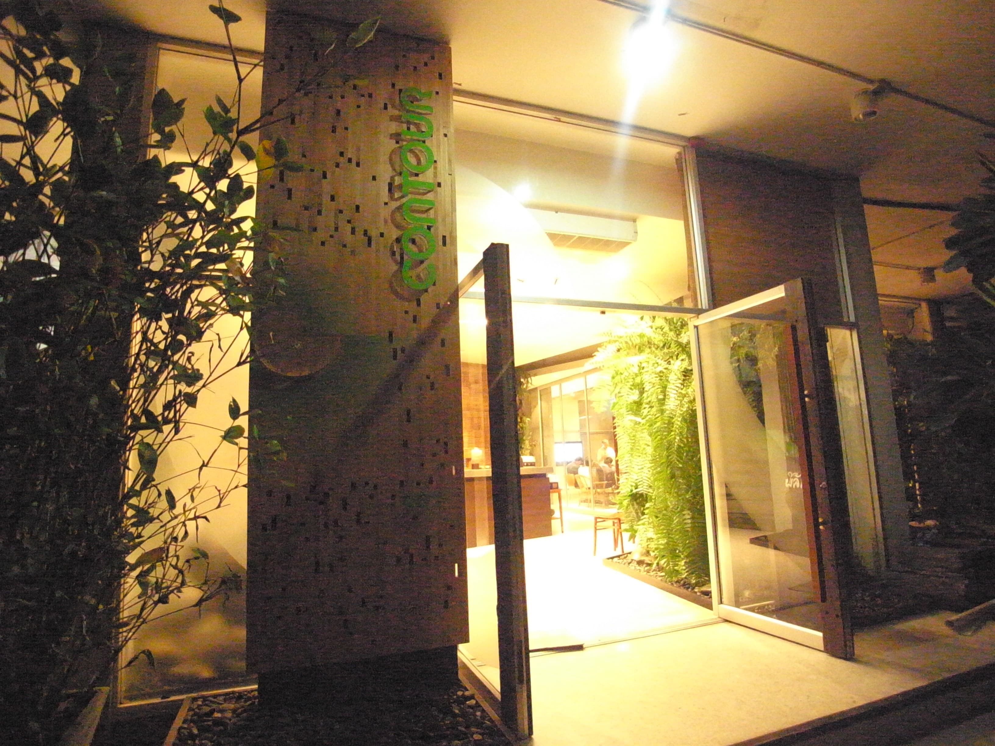 About Contour-A Slide 2